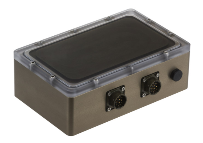 紅外熱像儀 – 雷達傳感器