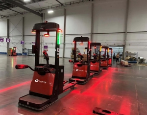 科鈦 | AGV搬運機器人在物流行業(yè)的作用