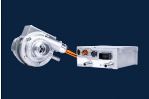 全球領(lǐng)先的氫燃料電池系統(tǒng)供應(yīng)商Celeroton推出CT-2000型壓縮機，可用于叉車