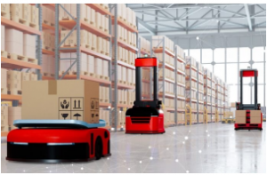 自動導(dǎo)引車 (AGV) 的優(yōu)勢和類型