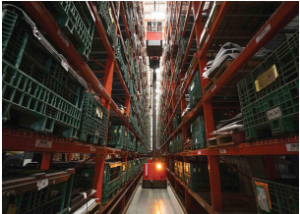 關(guān)于內(nèi)部物流中多種模式操作的無人叉車的探討