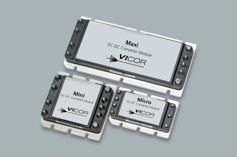 Maxi、Mini和Micro DC-DC轉(zhuǎn)換器系列