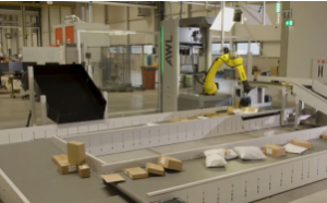 Vanderlande 和 AWL 推出包裹揀選機(jī)器人