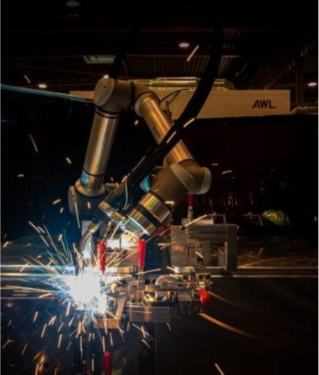 焊接協(xié)作機器人
