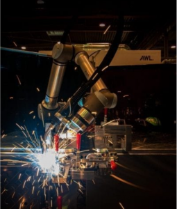 焊接協(xié)作機器人