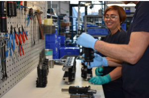 Safim在寶馬展上推出了新的動力制動閥