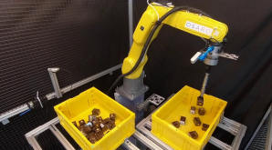 OSARO和Elm Electrical 聯(lián)手展示揀選協(xié)作機器人