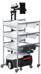 會(huì)自主行走的播種墻？一種更高效的倉(cāng)庫(kù)揀選方式誕生！