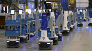 Locus Robotics達(dá)到10億次揀選的里程碑