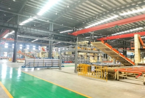 MiMA全向叉車(chē)為新能源行業(yè)提供長(zhǎng)物料搬運(yùn)解決方案