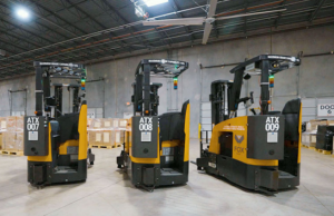 Fox Robotics完成2000萬美元一輪融資