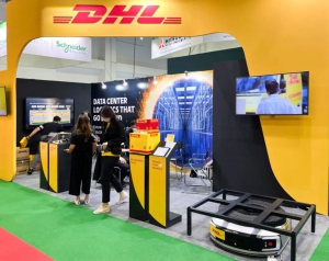 出海領(lǐng)航 | 極智嘉10月新動態(tài)：DHL、博世力士樂、KPI，還有……
