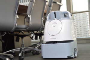 SoftBank Robotics（軟銀機器人）與Gausium合作，在美國市場拓展機器人解決方案