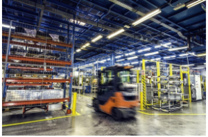 美媒《制造者》：如何避免叉車帶來的人員受傷和死亡