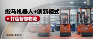 每日降本11%！中力讓跨越再跨越！讓搬運(yùn)更輕松！