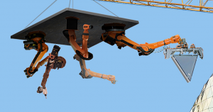 Construction Robotics數(shù)字自動化系統(tǒng)