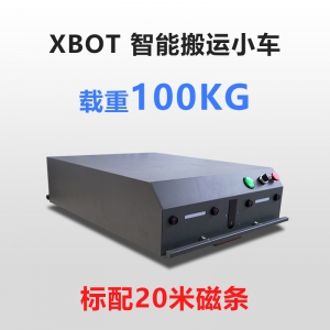 AGV智能搬運(yùn)小車(chē)