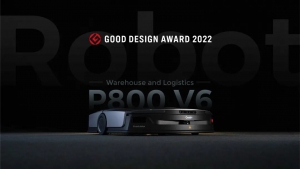 實(shí)力斬獲國(guó)際大獎(jiǎng)，極智嘉P800 V6揀選機(jī)器人為何能在評(píng)選中突出重圍？