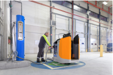 歐洲同行如是說：綠色氫是叉車替代能源的“來源”