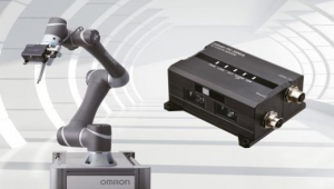 歐姆龍推出新的 3D 視覺傳感器