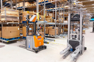 STILL：定制化的自動(dòng)化物料搬運(yùn)