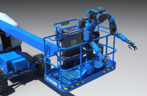 Sarcos 向美國(guó)海軍展示用于造船廠作業(yè)的機(jī)器人