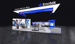 CeMAT展會預告 | 搶先看第二彈來了！安歌科技Enotek如何實現(xiàn)全鏈路智能物流解決方案？