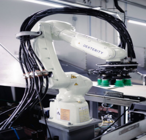 Dexterity和住友在日本的合作伙伴