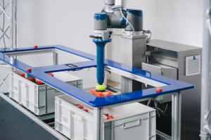 Smart Robotics推出新的機器人商品揀選器