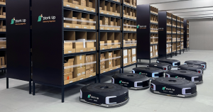 12天部署，準(zhǔn)確率和效率提高300%，全球電商物流引領(lǐng)者Stork Up是如何做到的