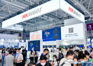 VisionChina 2022 | 海康機(jī)器人攜機(jī)器視覺(jué)超強(qiáng)陣容重磅亮相