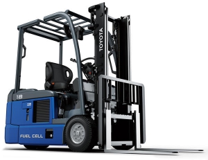 TOYOTA新型燃料電池叉車_中國AGV網(wǎng)(m.wnmc.org.cn) TOYOTA新型燃料電池叉車_中國AGV網(wǎng)(m.wnmc.org.cn)