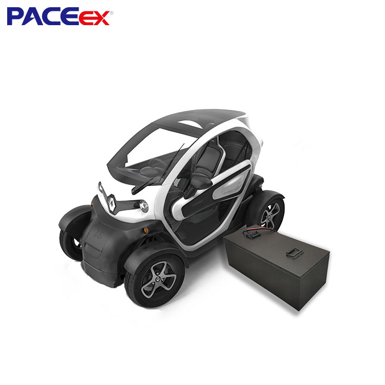 房車露營車高爾夫球車鋰電池定制動力鋰電池組帶RS485