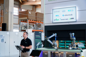 德媒：協(xié)作機器人技術(shù)在物流領(lǐng)域的多樣化應(yīng)用