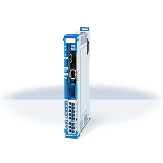 CP 102 - 中央處理器模塊