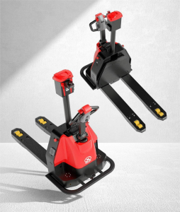 輕量化和小型化的無人叉車正成為AGV市場的熱點之一