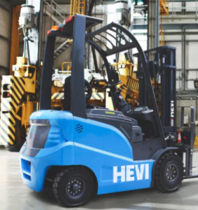 HEVI LIFT系列電動叉車