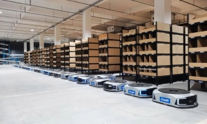 祥鑫醫(yī)藥如何實(shí)現(xiàn)揀選效率達(dá)1,800訂單行/小時(shí)？