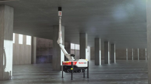 施工現(xiàn)場機(jī)器人技術(shù)：Fischer帶來BauBot建筑行業(yè)緊固件機(jī)器人