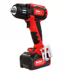 fischer:充電式?jīng)_擊扳手 FSS 18V 400 BL