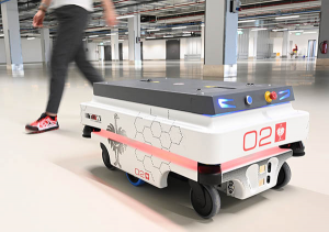 TGW的自主移動(dòng)機(jī)器人正在翻開新的一頁