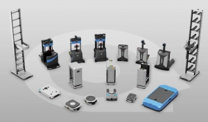 通航 | 壹悟科技與國(guó)自機(jī)器人完成基于VDA5050協(xié)議對(duì)接調(diào)度