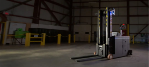 OTTOMotors 推出世界上最智能的自動叉車