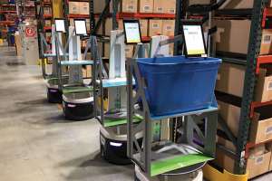 擴(kuò)大自主移動(dòng)機(jī)器人的規(guī)模以獲得成功