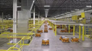 亞馬遜如何解決 50多萬個(gè)移動(dòng)機(jī)器人組成的車隊(duì)擁堵問題