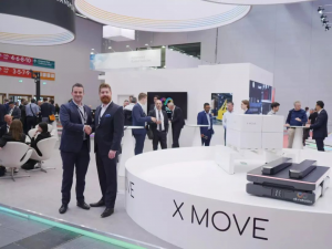 EK ROBOTICS 和 OTTO MOTORS 宣布建立全球技術伙伴關系