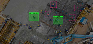 通過視覺人工智能提高盈利能力和工人安全