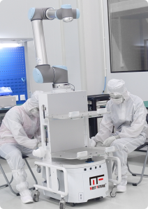 彌費實業(yè)協(xié)作式機器人AMR