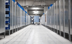 153臺AMR入駐1.5萬平米倉庫，德國制造翹楚OEG用3個月實現(xiàn)數(shù)智化轉(zhuǎn)型