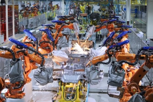移動(dòng)機(jī)器人需求強(qiáng)勁，未來五年復(fù)合增長率將達(dá)30%